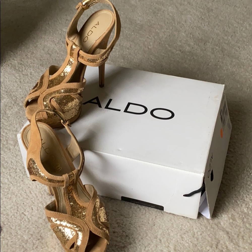 Aldo Terrancea 6” high heel